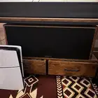 مسرح منزلي احترافي وبروجيكتور