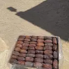للبيع تمر مجدول فاخر كرتون 3كيلو