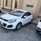 كيا ريو 2014 ممشى قليل