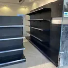 رفوف محلات تجارية رفوف تخزين