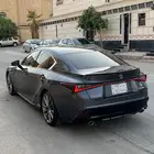 لكزز 2022 IS 350 موتر شرط وكاله F سبورت