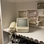 تلفون انتركوم قديم (تم البيع )