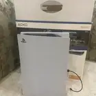 سوني 5جديد مااستدخم الي نادر وله فحص وبدون بخوش ويده معه
