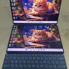 لابتوب لينوفو يوغا بوك 9 شاشتين oled جديد مواصفات عالية