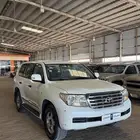 لاندكروزر G تماتيك 2010