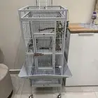 قفص ببغاء كبير للبيع