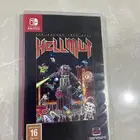 لعبه نينتندو سويتش هيلمت hellmut