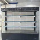 ثلاجة عصاير مكشوفه