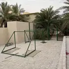 قدتين ملعب جدد توه مصبوغات