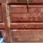 باب خشب