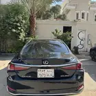 لكسز ES 2020 منوة للمستخدم