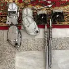 قطع دباب سوزوكي اكس 100