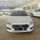 هونداي اكسنت 2019