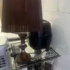 ابجوره وطاوله ومكيف ومكنسه وقلايه هوايه جديده كلها 300