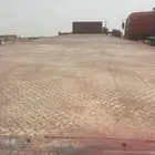 للبيع سطحه 3 محاور منافيخ
