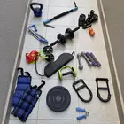 ادوات مقاومة رياضية تمارين منزل