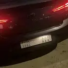لوحه أ مكرر 3 أ وصفر مع شعار الرؤيه الحد 10150 السوم 9 الالف