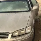 كامري 2001 بيع قطع