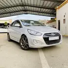 هيونداى اكسنت 2012