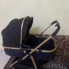 عربية اطفال بحالة ممتازه سبب البيع حجمها كبير
