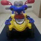 موتوسيكل كهربائي للاطفال