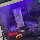 Radeon 5700xt معالج ryzen 5 3600 16 رام و650w و x570-A PRO