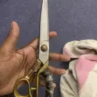 مقص   قماش اصلي ياباني
