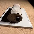 دبة سلفرادو وكالة