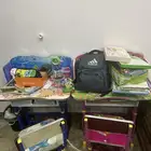 طاوله اطفال للمذاكره والدراسه