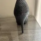 جزمه شبه جديده لم تستخدم الا مره واحده