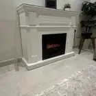مدفأه نظيفه وشبه جديده