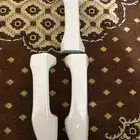 كورولا يد باب راكب اصلي وكالة ابيض لؤلؤي 2016