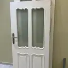 3 ابراب خشب بفريماتهم للبيع الاحساء
