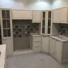 مطابخ تفصيل جاهز على حسب الطلب