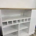 الخرج طاوله ركن قهوه