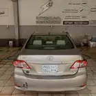 كورلا اوتماتيك 2011 Toyota Corolla Automatic