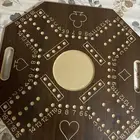 طاولة جاكارو جديدة