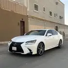لكزس 2017 GS وكاله ماشيه 46 الف فقط