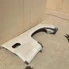 رفرف خلفي سيلفرادو تريل بوس 2025