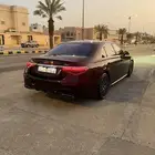 مرسدس اس 580 كلاس 2021 من امريكا موجودة بالرياض