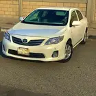 تويوتا كورولا 2009 محول 2013