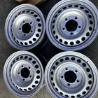 جنوط هلل اصلي وكاله جيب لند كروزر 5 مسمار مقاس 17