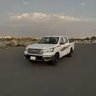 هايلكس 2024 ديزل جديد(تم البيع )