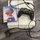 سوني4 للبيع شغال ومافيه اي مشاكل