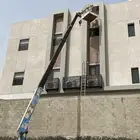 ونش رافعه وكرين للإيجار