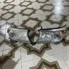 شمعات لاندكروزر