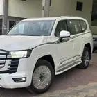 تويوتا لاندكروزر 2025 بنزين GXR فئة L4 خليجي