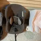 كراسي سياره (3) وعربيات وادوات واشياء توآئم ومستلزمات أطفال