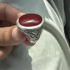 عقيق يماني رماني