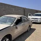 كامري 2003 البيع كامل ولا قطع المكينه والجربكس نضيفه شرط